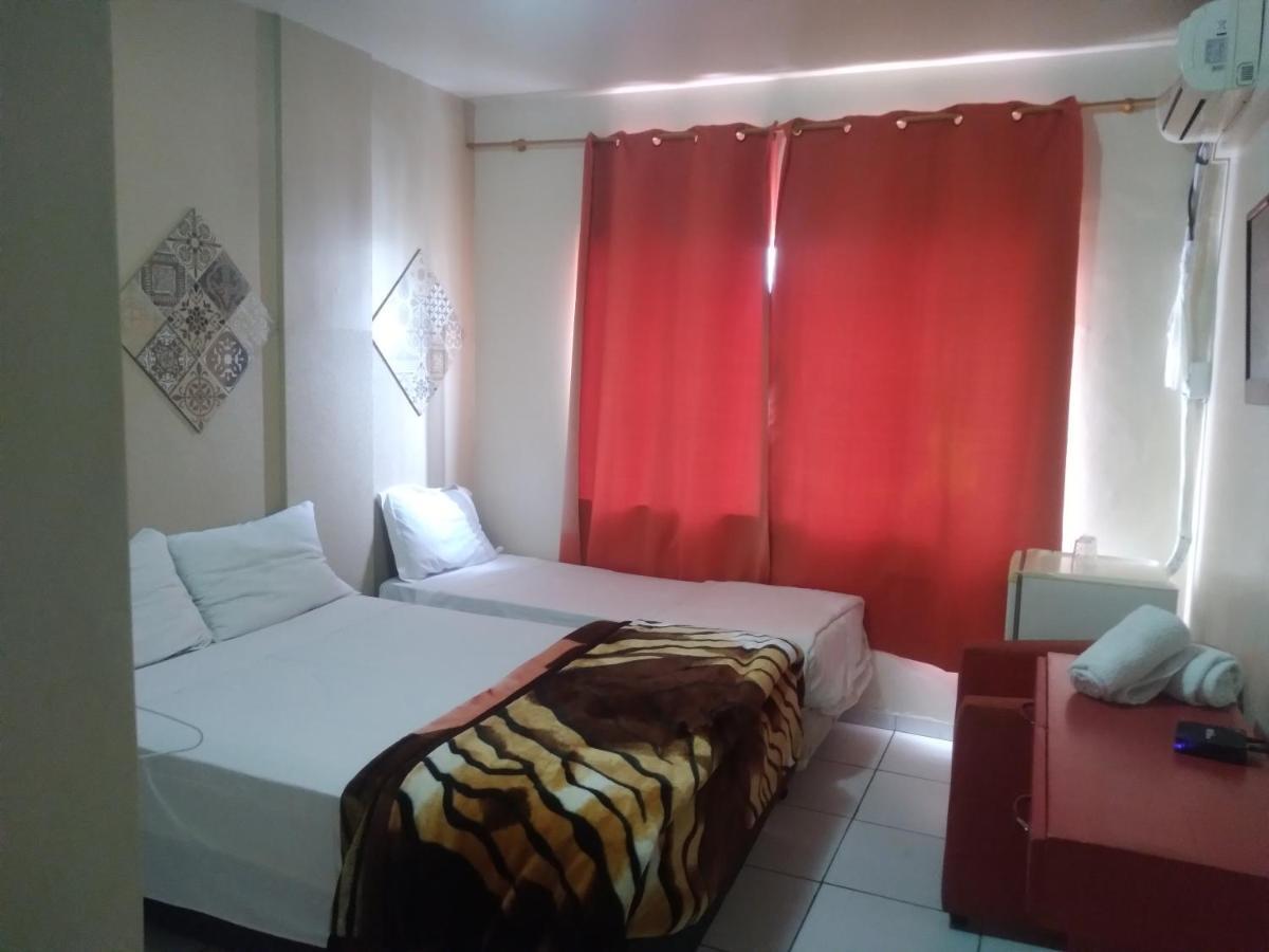 Fronteira Hotel Santana do Livramento Exteriér fotografie
